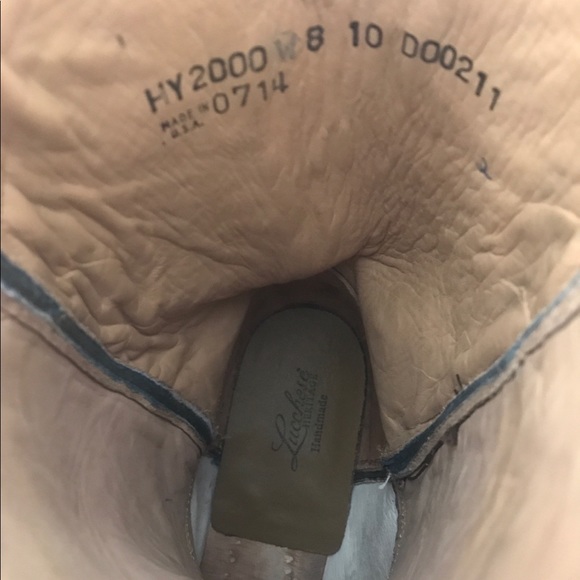 Lucchese Boots - Picture 4 of 4